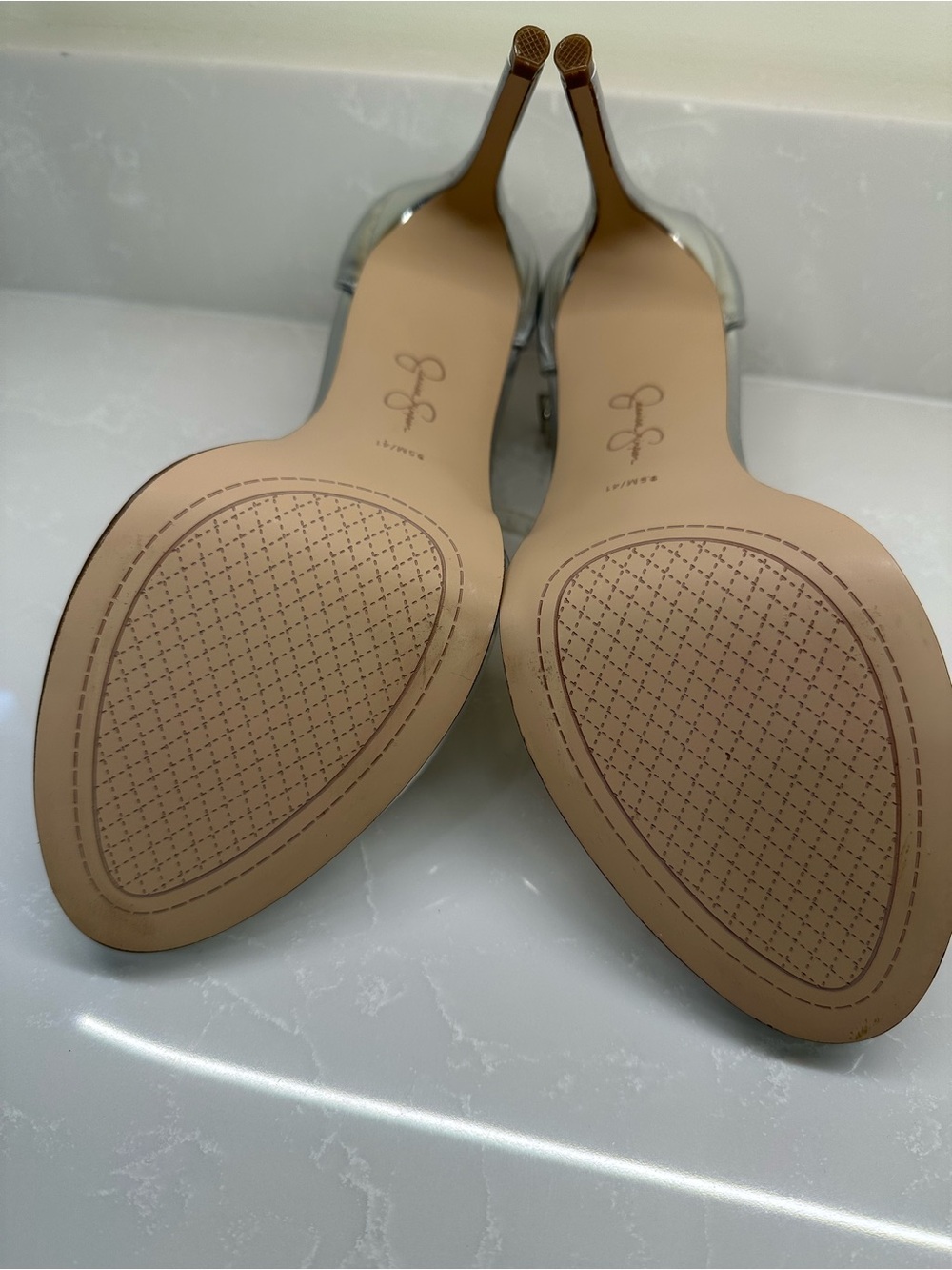 NIB || Jessica Simpson Daisile High Heel Size: 9.5 M Womens - Picture 13 of 14